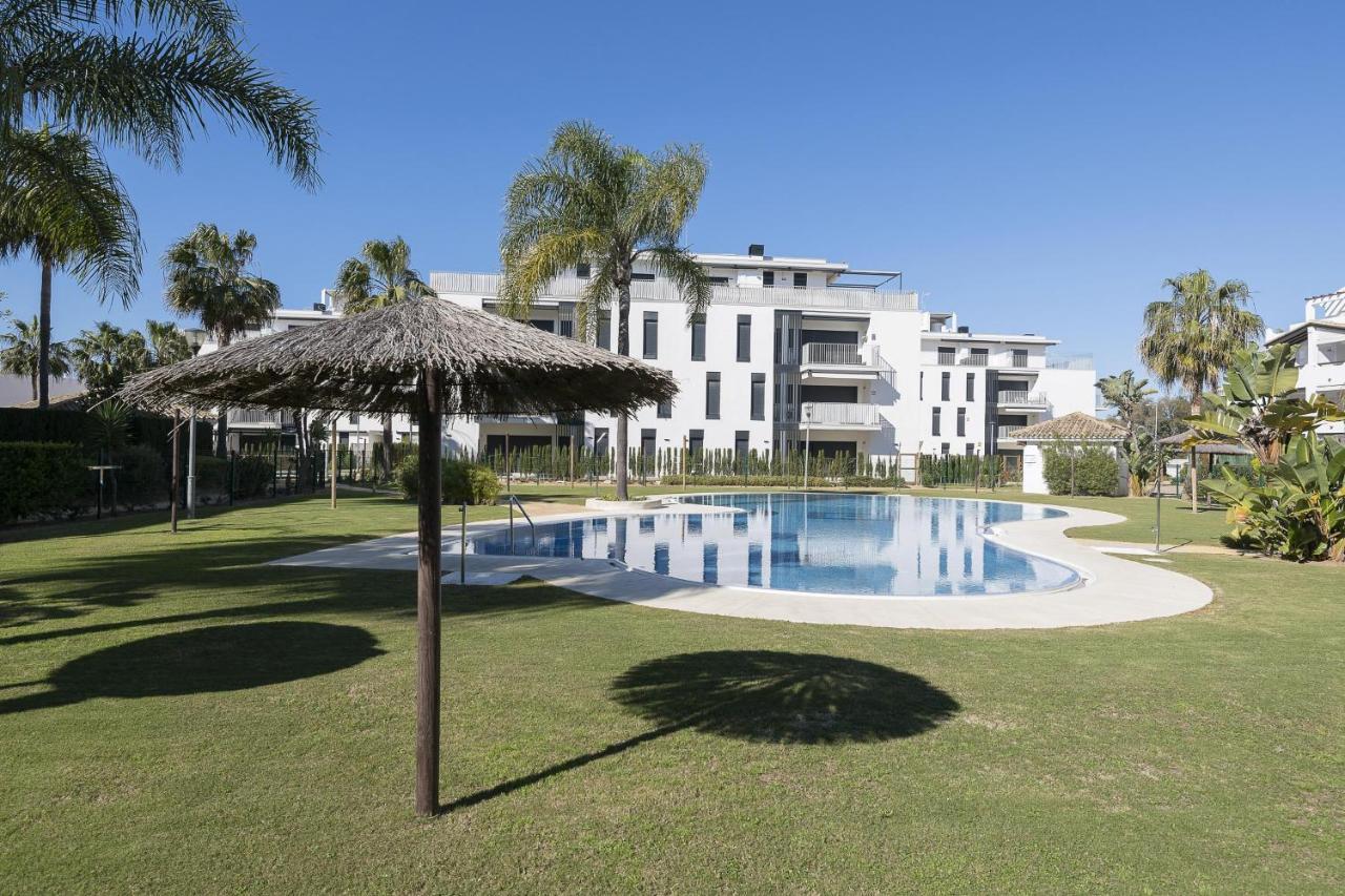 The Sunset House - Punta Candor Beach Rota Exteriér fotografie